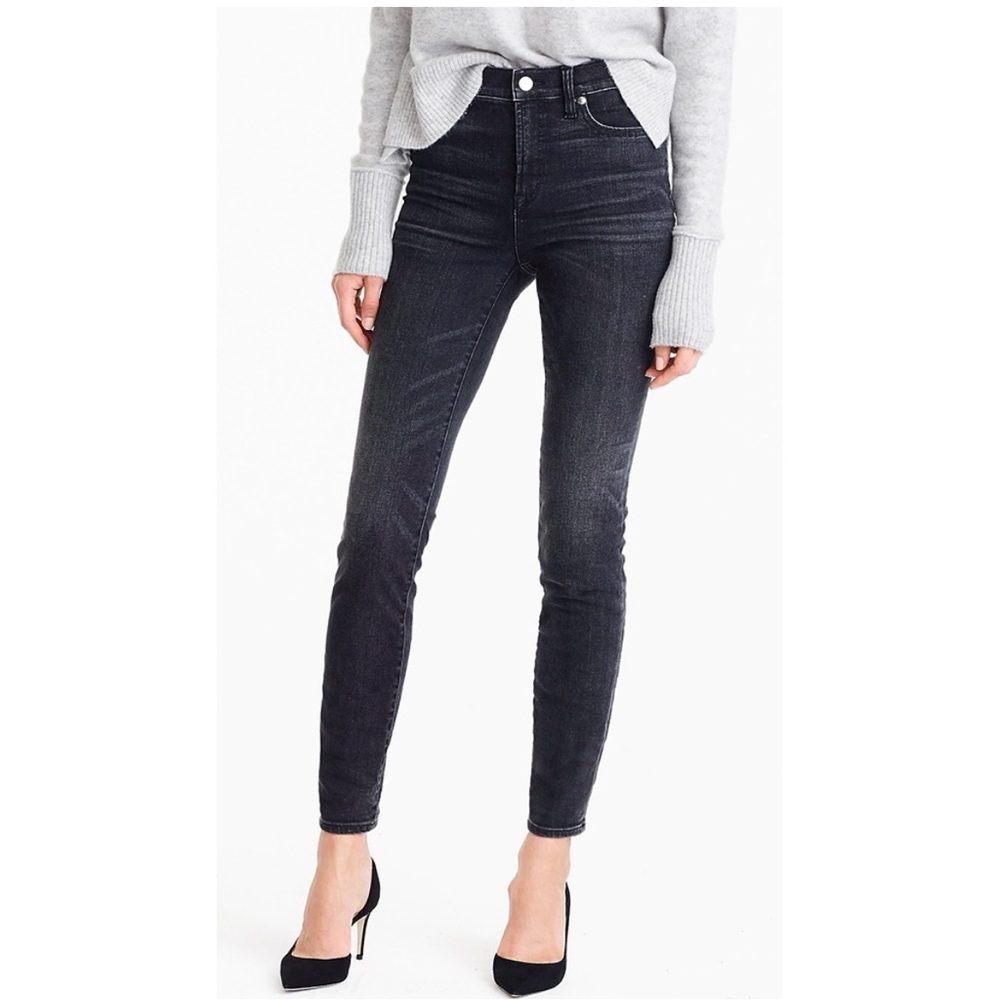 J Crew Toothpick Jeans
